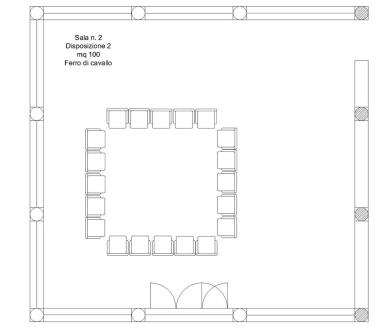 Sala convegni 2