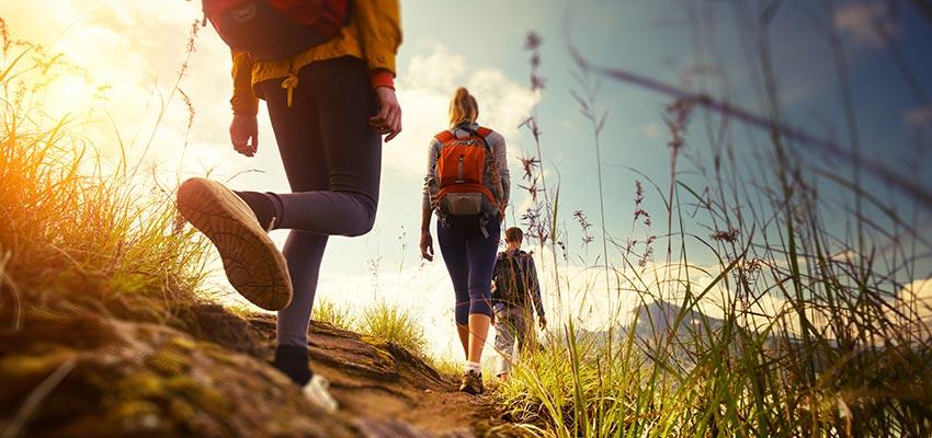 Trekking